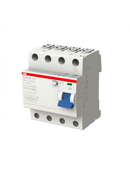 Дифреле ABB F204 AC-40/0,3 ( 2CSF204001R3400 ) Дифреле ABB F204 AC-40/0,3 ( 2CSF204001R3400 )