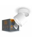 Світильник VIDEX під лампу GX53 поворотний Білий VL-SPF18B-W VL-SPF18B-W - 484718