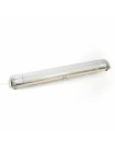 LED світильник лінійний IP65 під лампу T8 TITANUM 0.6М 220В TL-BNW-T8062 - 483551