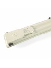LED світильник лінійний IP65 під лампу T8 TITANUM 0.6М 220В TL-BNW-T8062 - 483551