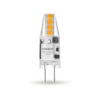 LED лампа VIDEX G4e 12V 2W G4 4100K VL-G4e-02124 - 295732