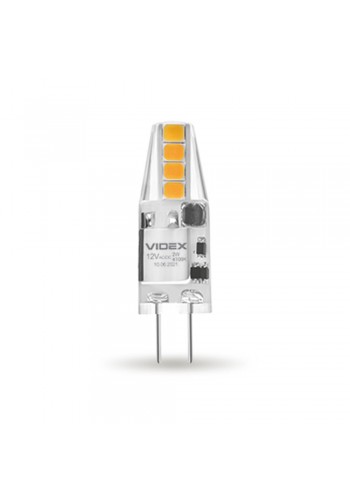 LED лампа VIDEX G4e 12V 2W G4 4100K VL-G4e-02124 - 295732