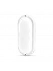 LED світильник вологозахищений овальний TITANUM 20W 6500K TL-BHO-206 TL-BHO-206 - 481649