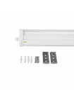 LED світильник IP65 лінійний VIDEX 48W 1,2М 5000K