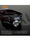 Налобний світлодіодний ліхтарик VIDEX VLF-H075C 550Lm 5000K VLF-H075C - 483216