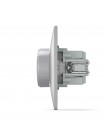 Димер LED 200Вт срібний шовк VIDEX BINERA VF-BNDML200-SS - 480314