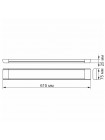 LED світильник лінійний VIDEX 27W 0,6М 5000K VL-BN-27065 - 298610