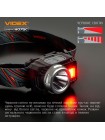 Налобний світлодіодний ліхтарик VIDEX VLF-H075C 550Lm 5000K VLF-H075C - 483216