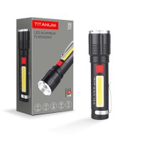 Портативний світлодіодний ліхтарик TITANUM TLF-T08 700Lm 6500K TLF-T08 - 483339