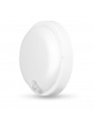 LED світильник з датчиком ІЧ IP54 круглий VIDEX 12W 5000K сенсорний білий VL-BHR-125W-SP - 480680