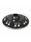 LED світильник автономний парковий IP54 VIDEX 1400Lm Сенсорний VL-GLSO-1254-S - 484329