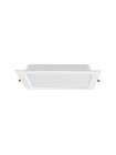 LED світильник Back вбудований квадрат VIDEX 22W 5000K VL-DLBS-225 - 480512