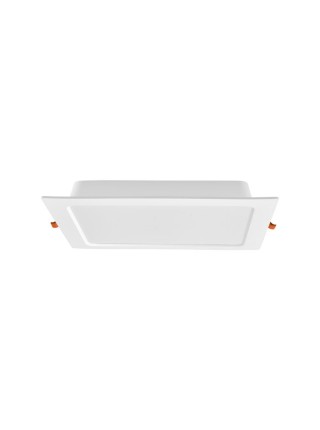 LED світильник Back вбудований квадрат VIDEX 22W 5000K VL-DLBS-225 - 480512