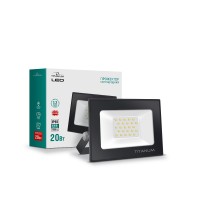 LED прожектор TITANUM TLF206 20W 6500K TLF206 - 293936