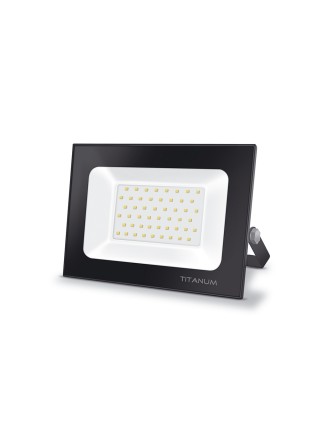 LED прожектор TITANUM TLF506 50W 6500K TLF506 - 296289