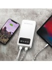 Повербанк 30000mAh TITANUM OL03 White TPB-OL03-W - 484138