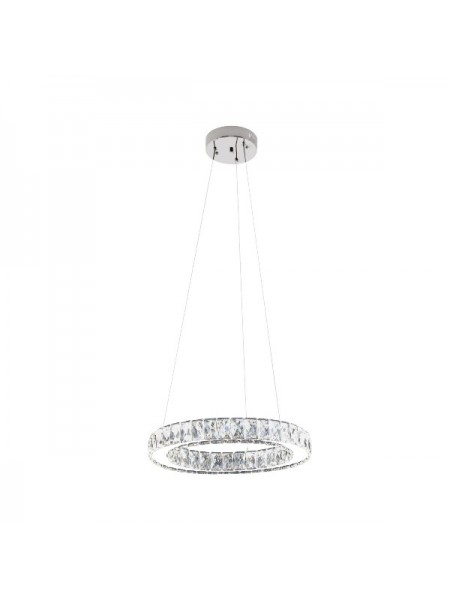 Люстра LED ETERNITY-30 30W 4000K (хром)