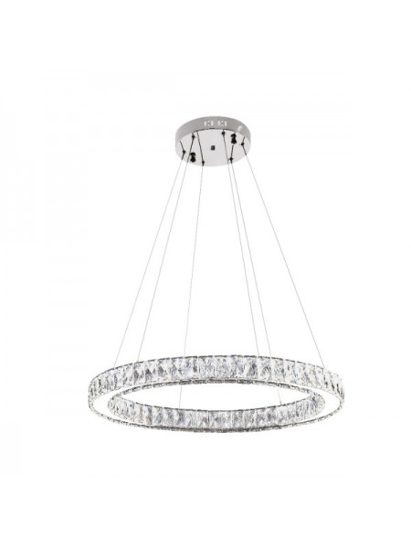 Люстра LED ETERNITY-40 40W 4000K (хром)
