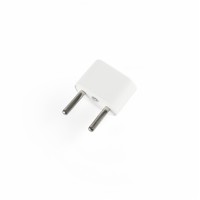 Перехідник мережевий б/з 10А білий TITANUM STANDARD TF-AD110-W - 483926