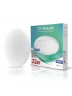 LED світильник настінно-стельовий TITANUM 32W 5000K Кільця TLCL-325C - 481823