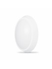 LED світильник IP65 овальний VIDEX 12W 5000K білий сенсорний VL-BHO-125PW-S - 296500