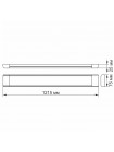 LED світильник лінійний VIDEX 54W 1,2М 5000K VL-BN-54125 - 298627