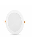 LED светильник встраиваемый круглый VIDEX 18W 5000K