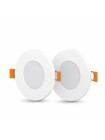 LED світильник вбудований круглий VIDEX 3W 5000K