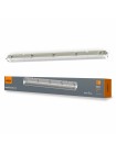 LED світильник IP65 лінійний під лампу 2хТ8 VIDEX 1,2М 220V VL-BNW-T8122G - 484831