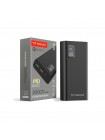 Повербанк TITANUM 727S 20000mAh 22.5W Black TPB-727S-B - 483407