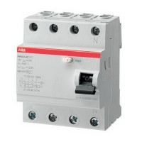 Дифреле ABB FH204 AC-63/0,03 (2CSF204002R1630)