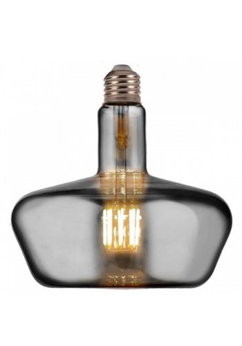 Лампа вінтажна світлодіодна (ретро) Filament led Ginza 8W Е27 2400K Титан