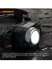 Налобний світлодіодний ліхтарик VIDEX VLF-H075C 550Lm 5000K VLF-H075C - 483216