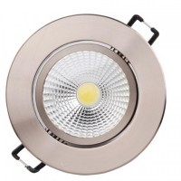 Светильник LILYA-3 3W 4200К Белый, хром
