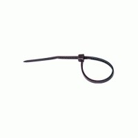 Хомут кабельний ECOНome 100х2 чорний ( ECO015003011 )