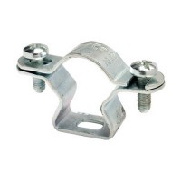 Хомут стальний ДКС 23-26мм 3/4" ( 6040-25 )