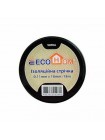 Ізострічка EcoHome 0,11мм х 18мм / 18м чорна ( ECO0150020020 )