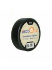Ізострічка EcoHome 0,11мм х 18мм / 18м чорна ( ECO0150020020 )