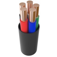 Кабель  КВВГ 5x1 нг ЗЗКМ ( 703805 )