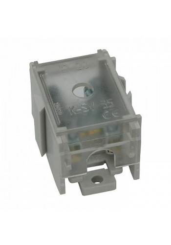 Клема прохідна SV 35 з кришкою SEZ ( SSV 35 K )