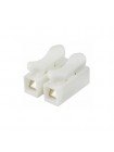 Клема швидкого монтажу 2x2,5 мм² CMK-823-2/2,5 ACKO (A0130010095)