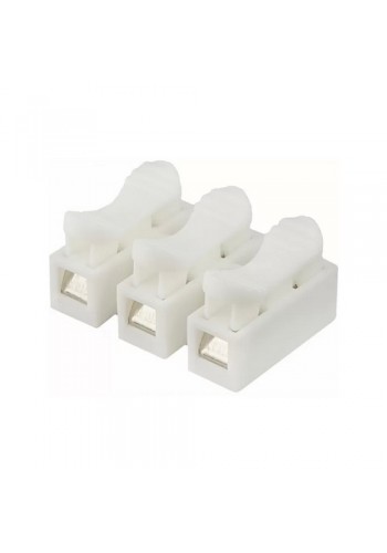 Клема швидкого монтажу 3x1,5 мм² CMK-823-3/1,5 ACKO (A0130010094)