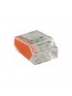 Клема швидкого монтажу 3x2,5 мм² CMK-253Х ACKO (A0130010090)