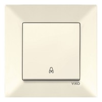 Кнопка VI-KO Meridian кремова (90970206-WH)