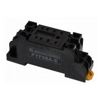 Колодка до реле АСКО PYF08A-E під MY2 (А0090020003)