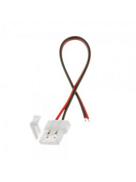 Конектор LED LIGHT 10mm стрічка/провід ( №6 )