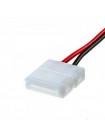 Конектор LED LIGHT 8mm стрічка/провід ( №4 )