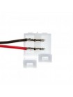 Конектор LED LIGHT 8mm стрічка/провід ( №4 )
