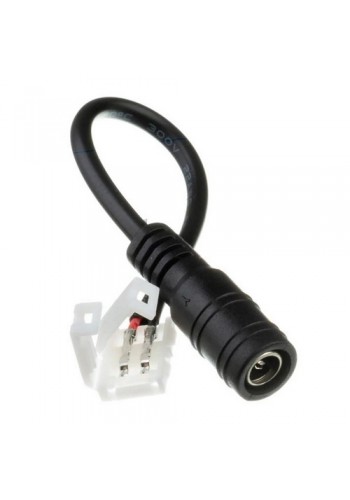 Конектор LED LIGHT 8mm стрічка/провід/блок "Мама" ( №14 )