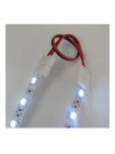 Конектор LED LIGHT 8mm стрічка/провід/стрічка ( №5 )